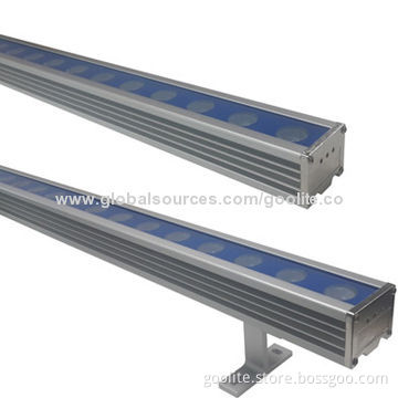 12*1W DMX512 LED High Power Wall Washer, AC90-260V